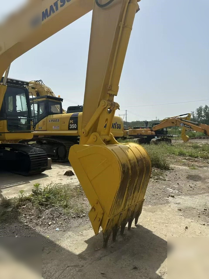 KOMATSU PC350 - Excavadora de cadenas: foto 4 KOMATSU PC350 - Excavadora de cadenas: foto 4