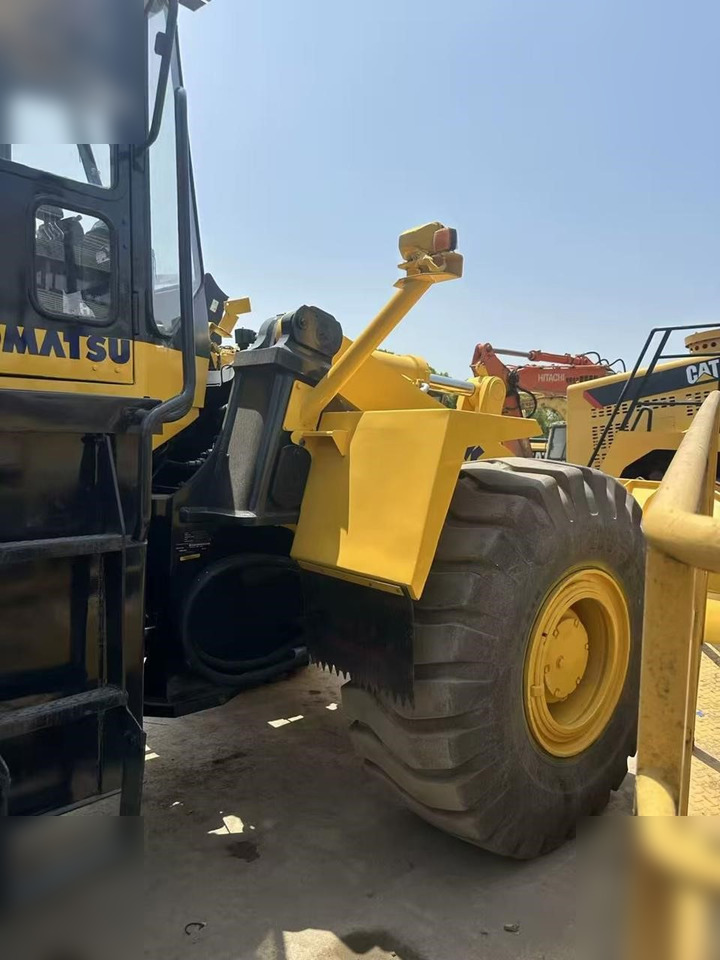 KOMATSU WA470-3 - Cargadora de ruedas: foto 3 KOMATSU WA470-3 - Cargadora de ruedas: foto 3