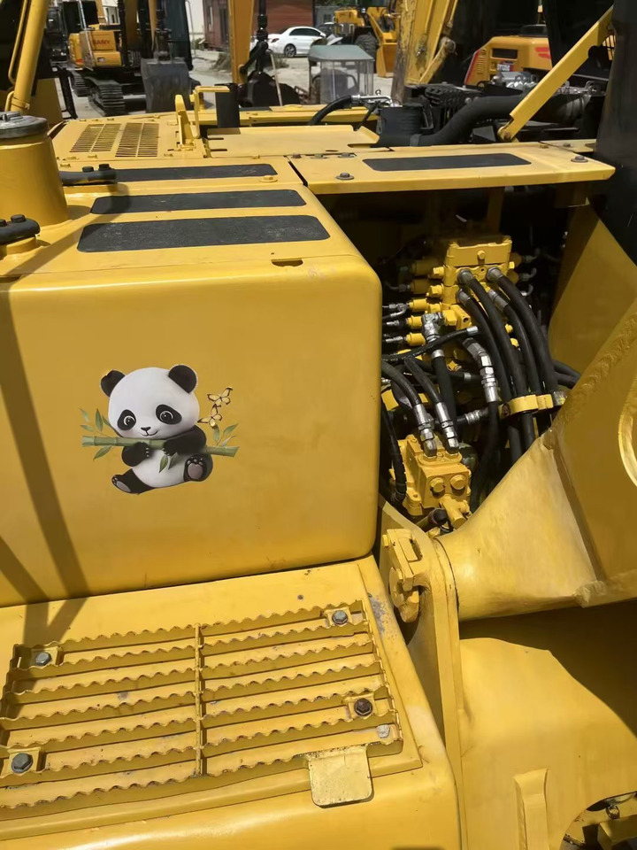 Excavadora de cadenas KOMATSU pc130-7: foto 11