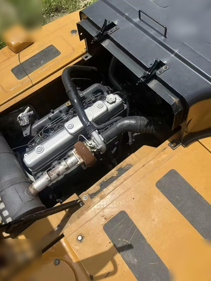 Excavadora de cadenas SANY SY215C: foto 10