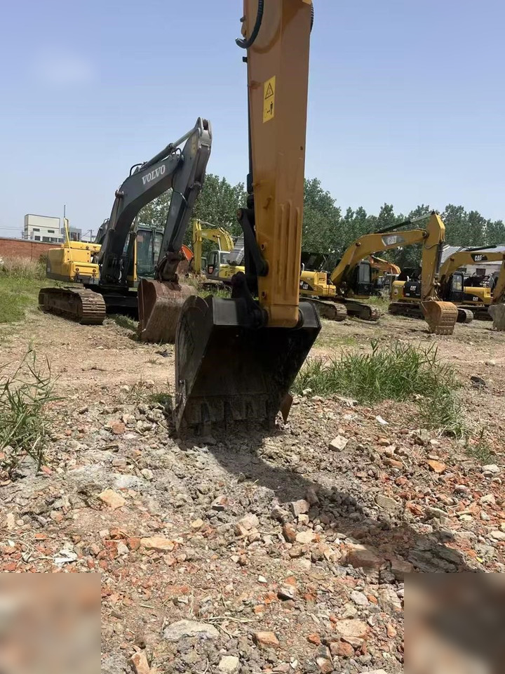 Excavadora de cadenas SANY SY215C: foto 7