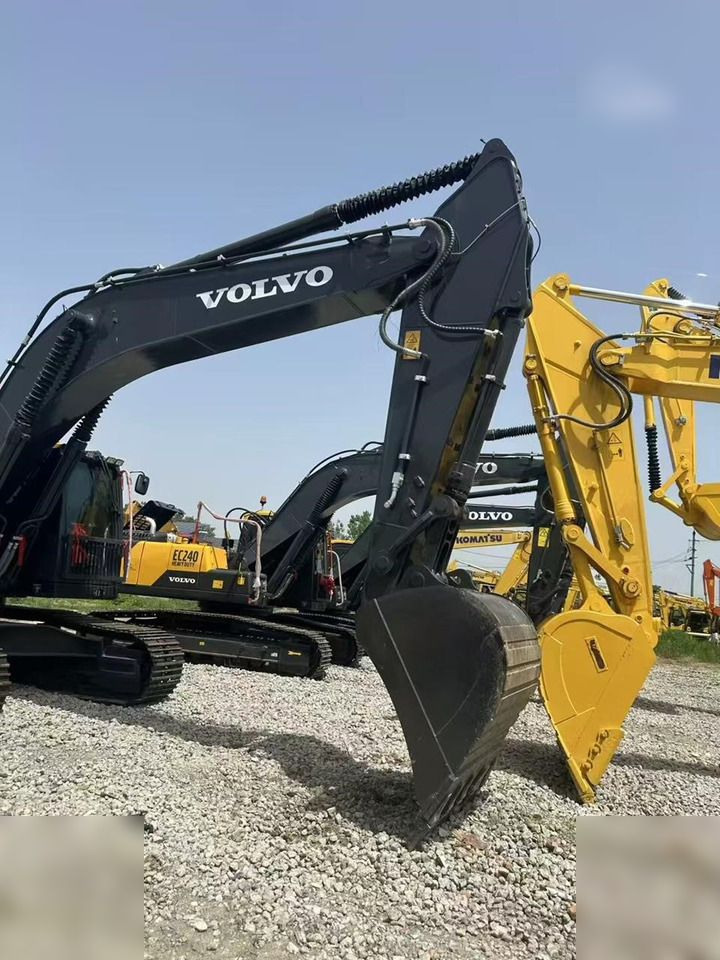 VOLVO EC300 - Excavadora de cadenas: foto 5 VOLVO EC300 - Excavadora de cadenas: foto 5