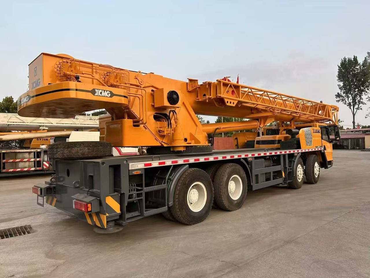 Autogrúa XCMG 50-ton: foto 9