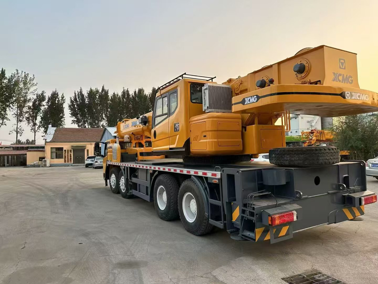Autogrúa XCMG 50-ton: foto 6