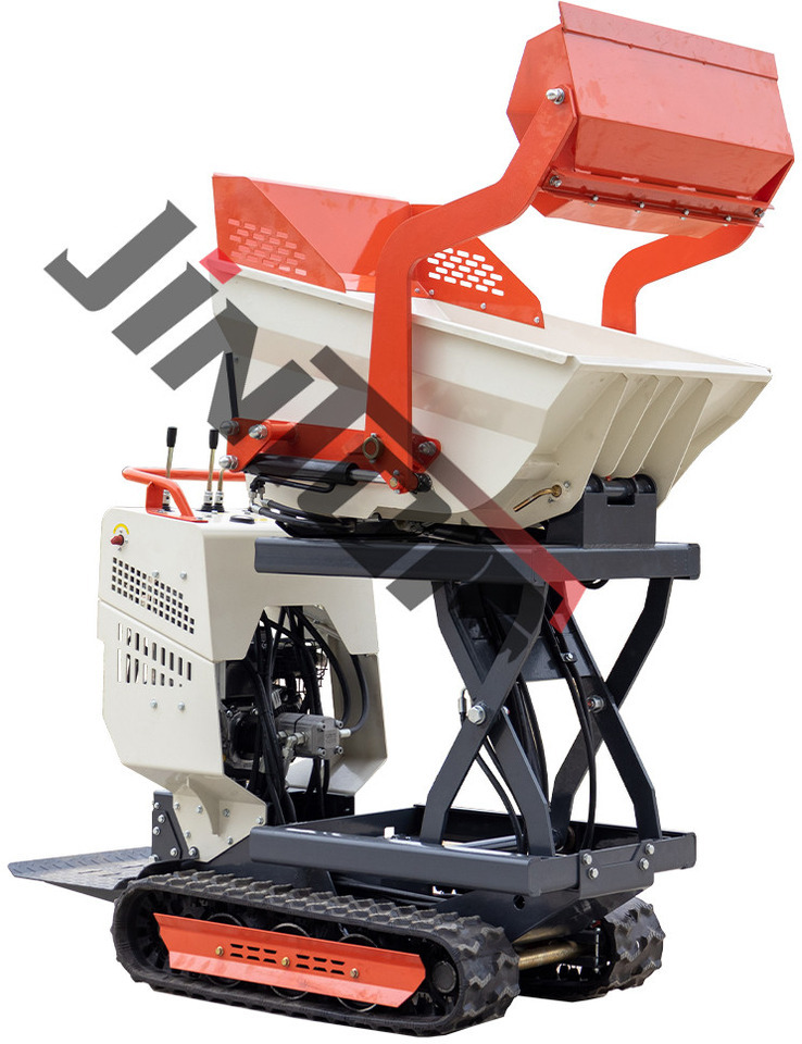 6.5HP Mini Dumper Small Dump Truck with lifting - Minidumper: foto 1 6.5HP Mini Dumper Small Dump Truck with lifting - Minidumper: foto 1