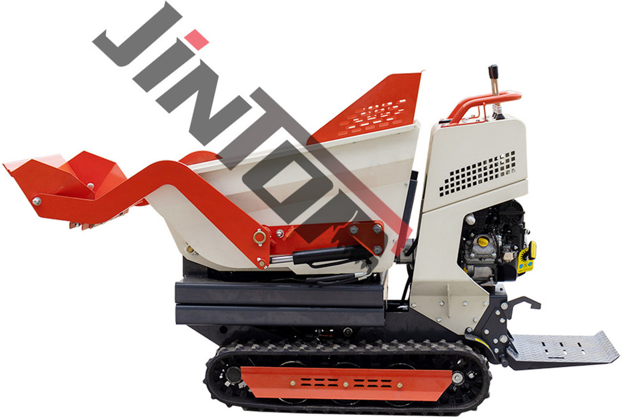 6.5HP Mini Dumper Small Dump Truck with lifting - Minidumper: foto 3 6.5HP Mini Dumper Small Dump Truck with lifting - Minidumper: foto 3