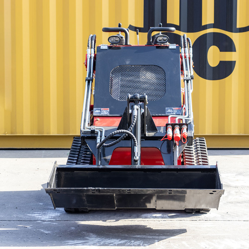 JTSL320 Skid Steer Loader - Minicargadora de cadenas: foto 4 JTSL320 Skid Steer Loader - Minicargadora de cadenas: foto 4