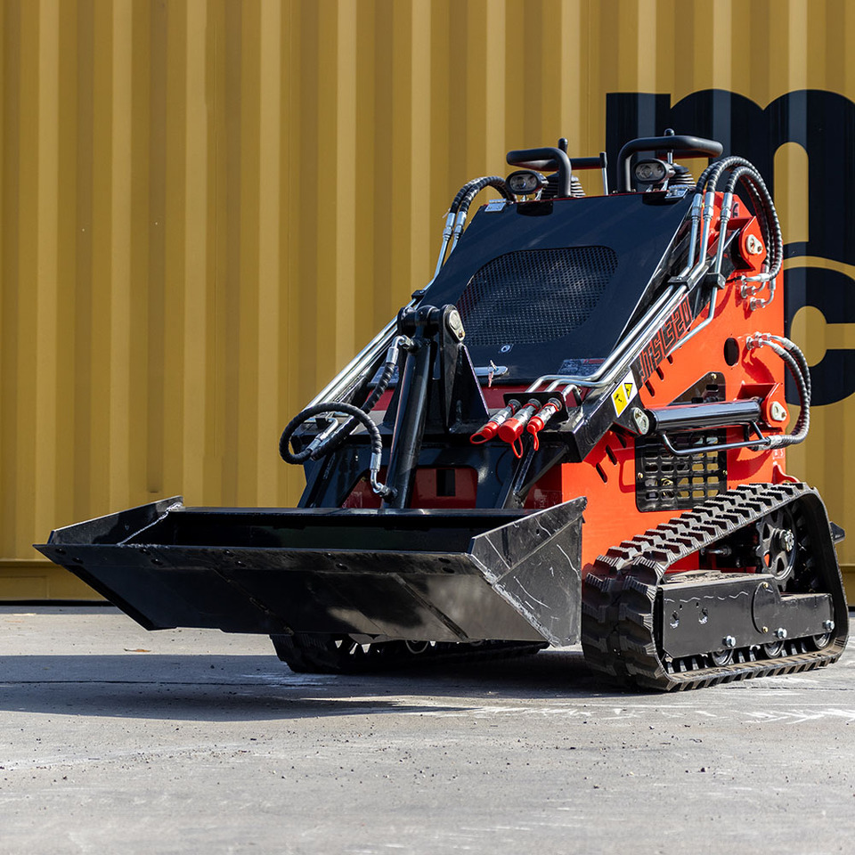 JTSL320 Skid Steer Loader - Minicargadora de cadenas: foto 2 JTSL320 Skid Steer Loader - Minicargadora de cadenas: foto 2