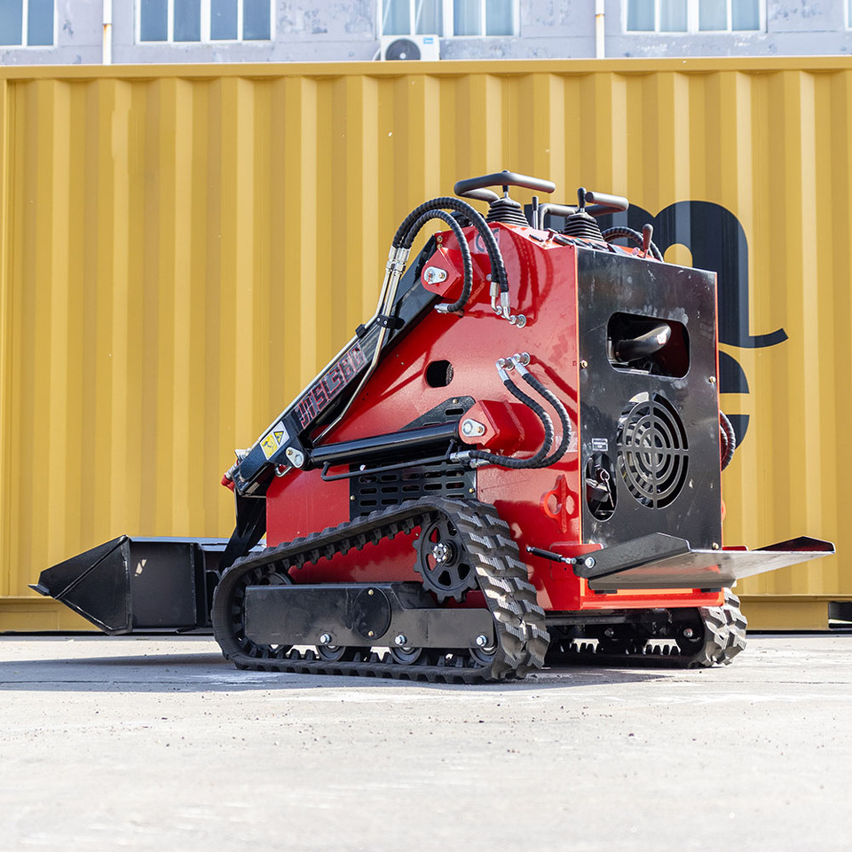 JTSL380 Skid Steer Loader - Minicargadora de cadenas: foto 4 JTSL380 Skid Steer Loader - Minicargadora de cadenas: foto 4