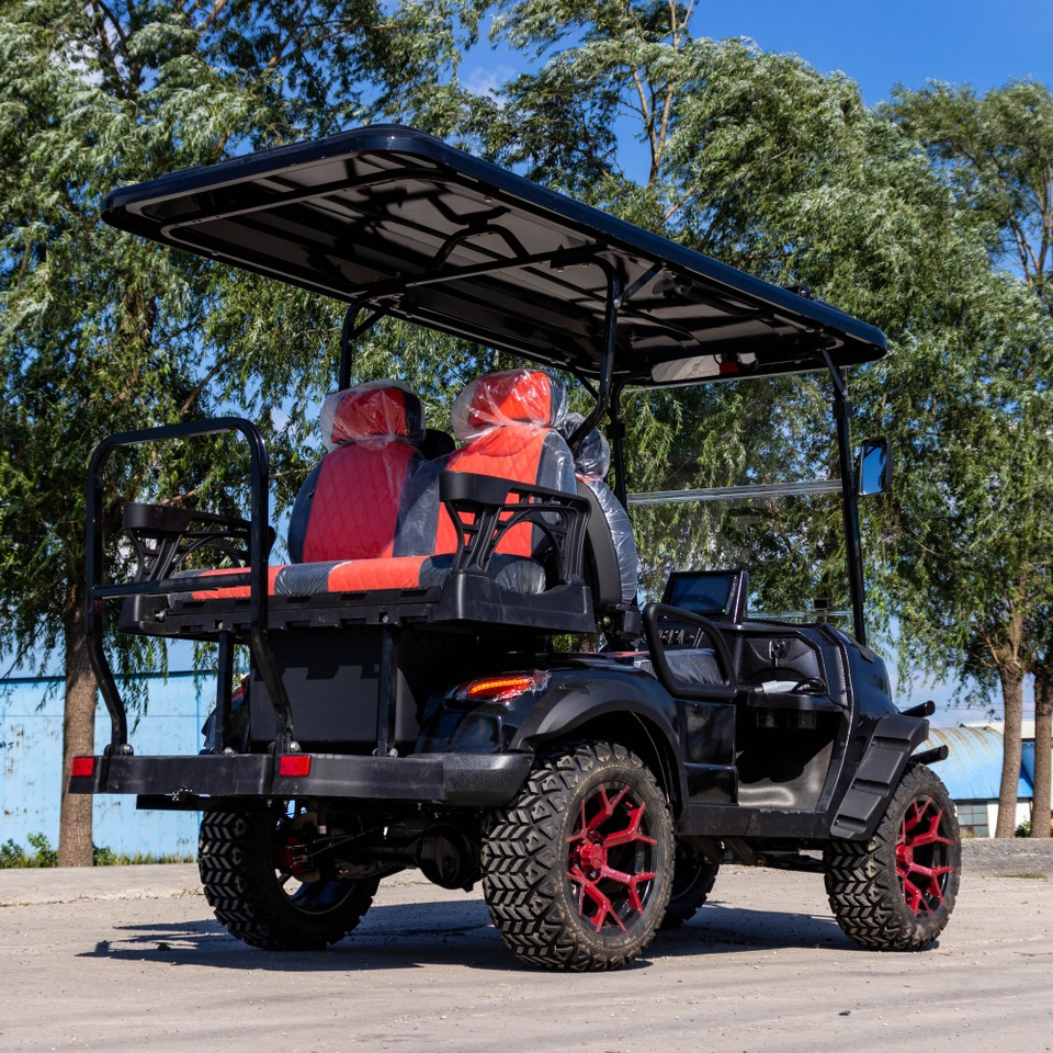 MAYTOP HIGHTOP MF Golf Cart with Electric or Petrol engine 2-8seats - Autobús urbano: foto 3 MAYTOP HIGHTOP MF Golf Cart with Electric or Petrol engine 2-8seats - Autobús urbano: foto 3