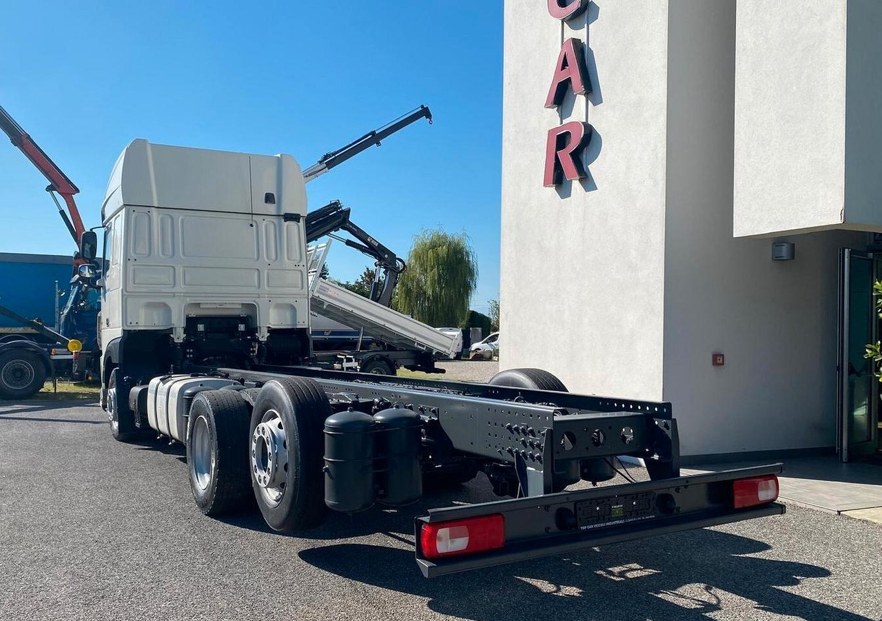 DAF XF 480 FT FULL PNEUMATIC 2019 - Camión chasis: foto 5 DAF XF 480 FT FULL PNEUMATIC 2019 - Camión chasis: foto 5
