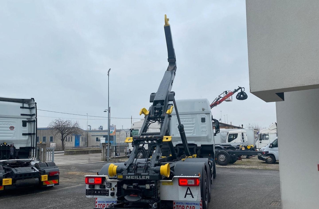 IVECO S-WAY 480 SCARRABILE FULL PNEUMATIC EURO 6 - Camión multibasculante: foto 5 IVECO S-WAY 480 SCARRABILE FULL PNEUMATIC EURO 6 - Camión multibasculante: foto 5