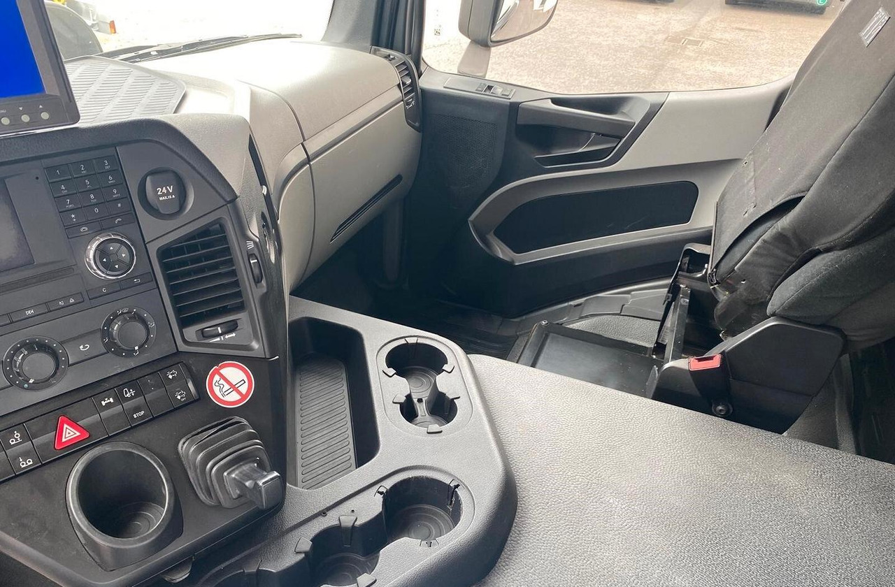 Arrendamiento de MERCEDES ANTOS 25.40 MOTRICE 3 ASSI TELAIO MERCEDES ANTOS 25.40 MOTRICE 3 ASSI TELAIO: foto 13 Arrendamiento de MERCEDES ANTOS 25.40 MOTRICE 3 ASSI TELAIO MERCEDES ANTOS 25.40 MOTRICE 3 ASSI TELAIO: foto 13