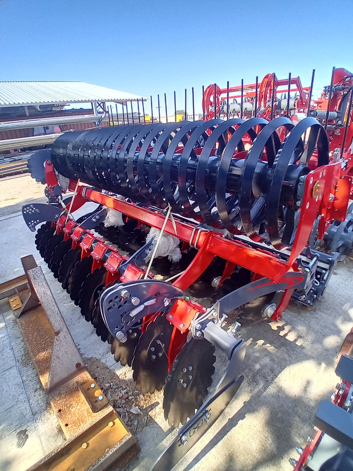 EXPOM REX 510 - Rastras: foto 4 EXPOM REX 510 - Rastras: foto 4