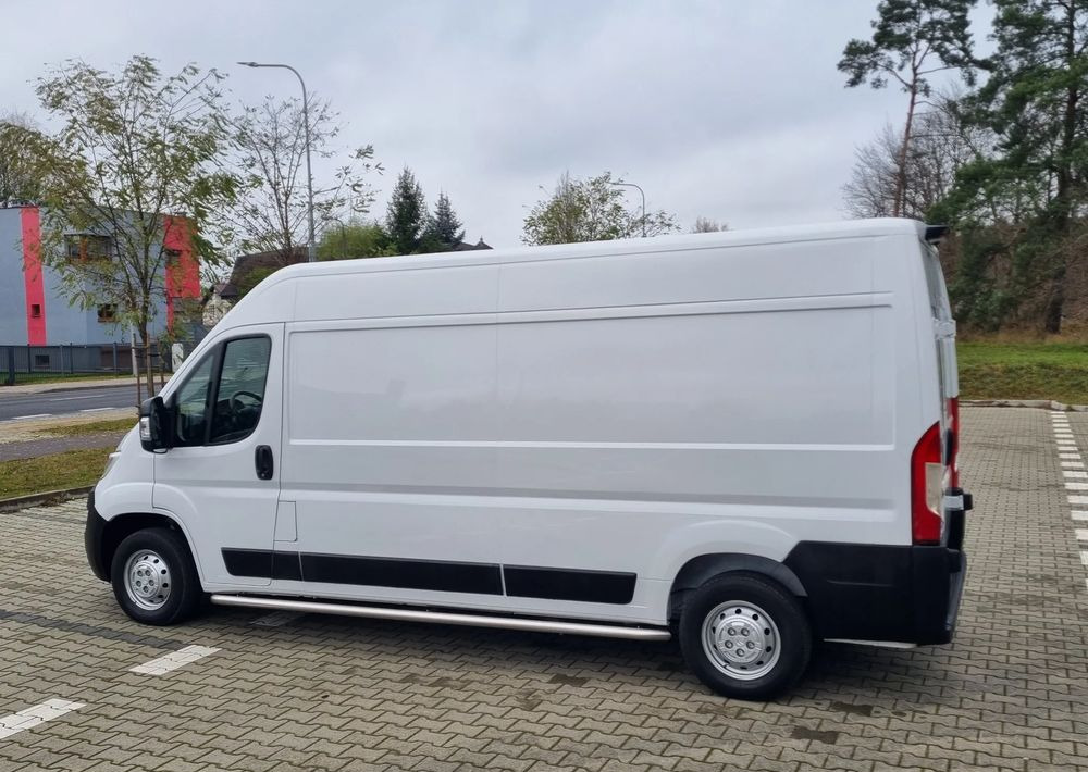 Citroën Jumper - Furgoneta pequeña: foto 3 Citroën Jumper - Furgoneta pequeña: foto 3