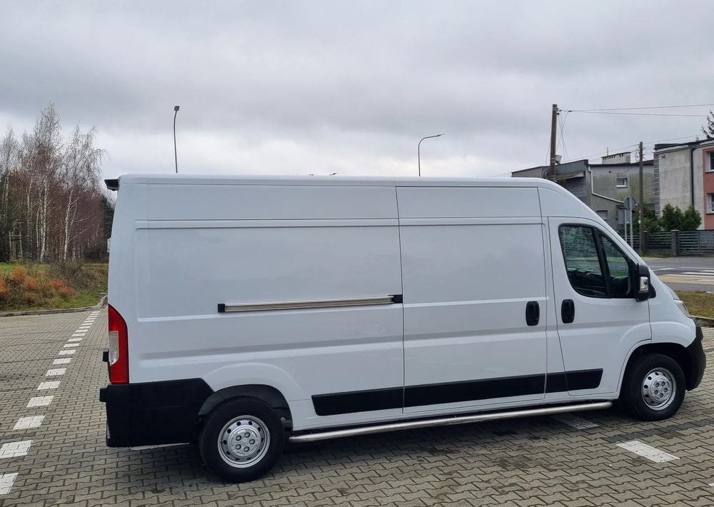 Citroën Jumper - Furgoneta pequeña: foto 4 Citroën Jumper - Furgoneta pequeña: foto 4