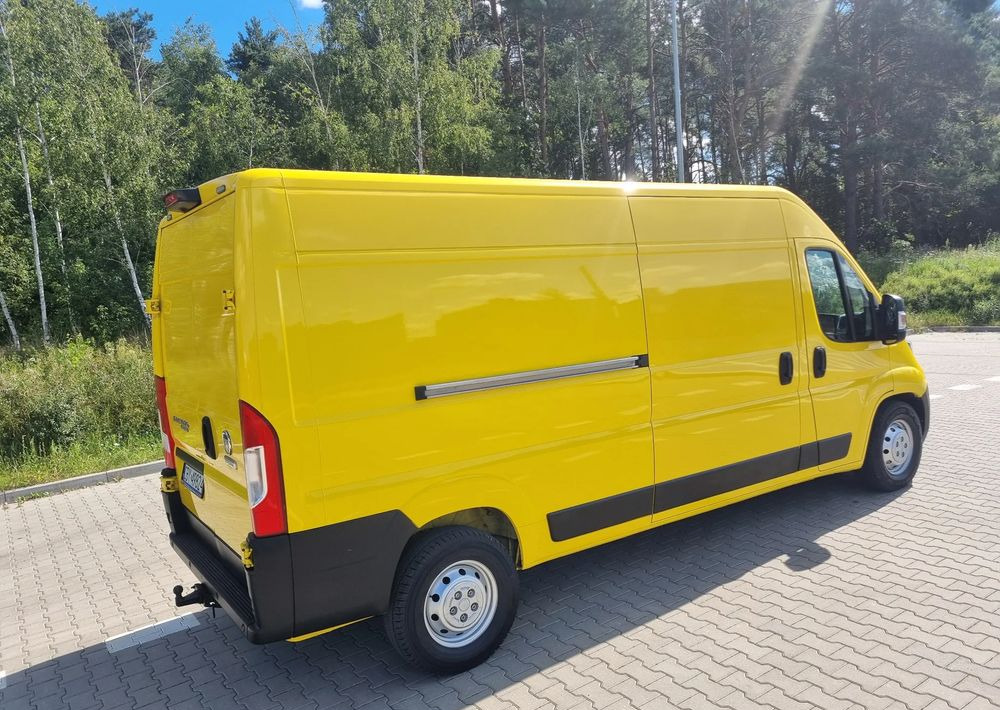 Fiat Ducato - Furgón: foto 5 Fiat Ducato - Furgón: foto 5