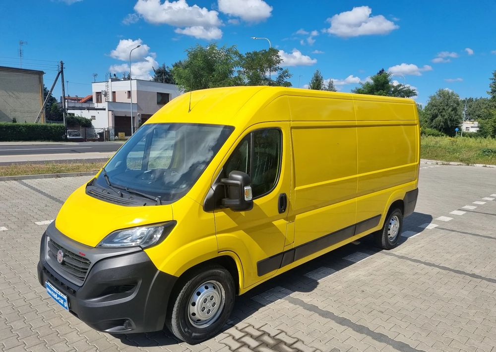 Fiat Ducato - Furgón: foto 1 Fiat Ducato - Furgón: foto 1