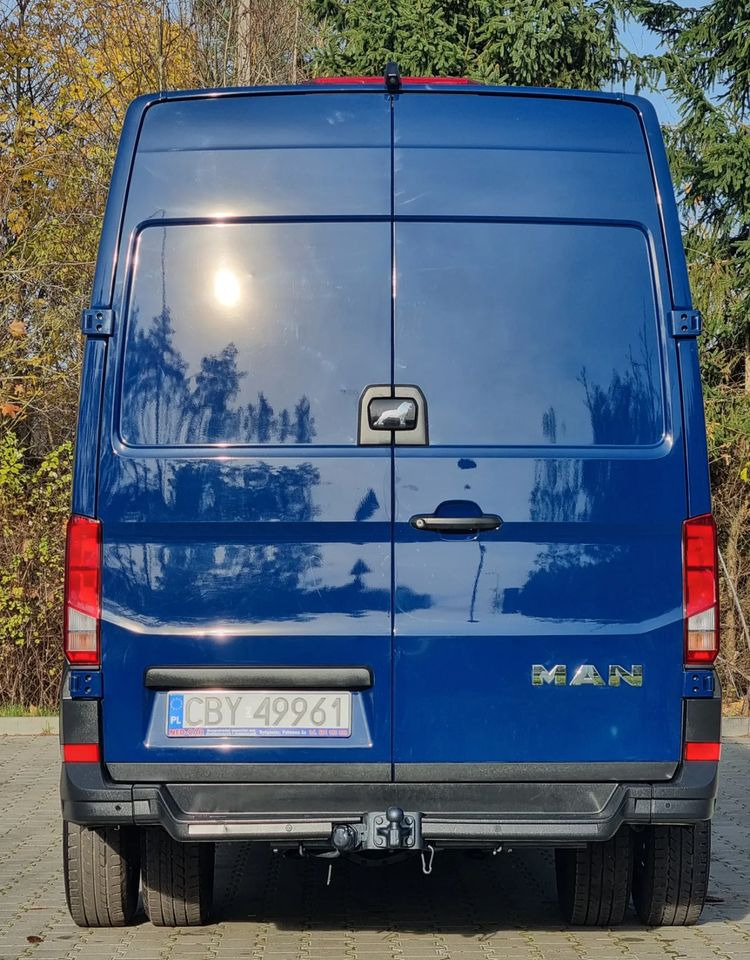 Furgón MAN TGE: foto 36