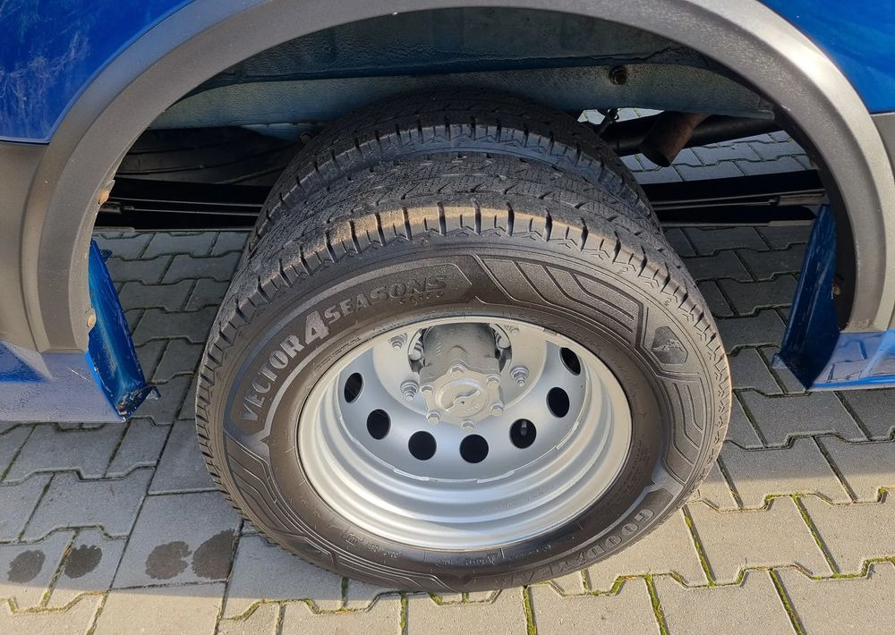 Furgón MAN TGE: foto 31