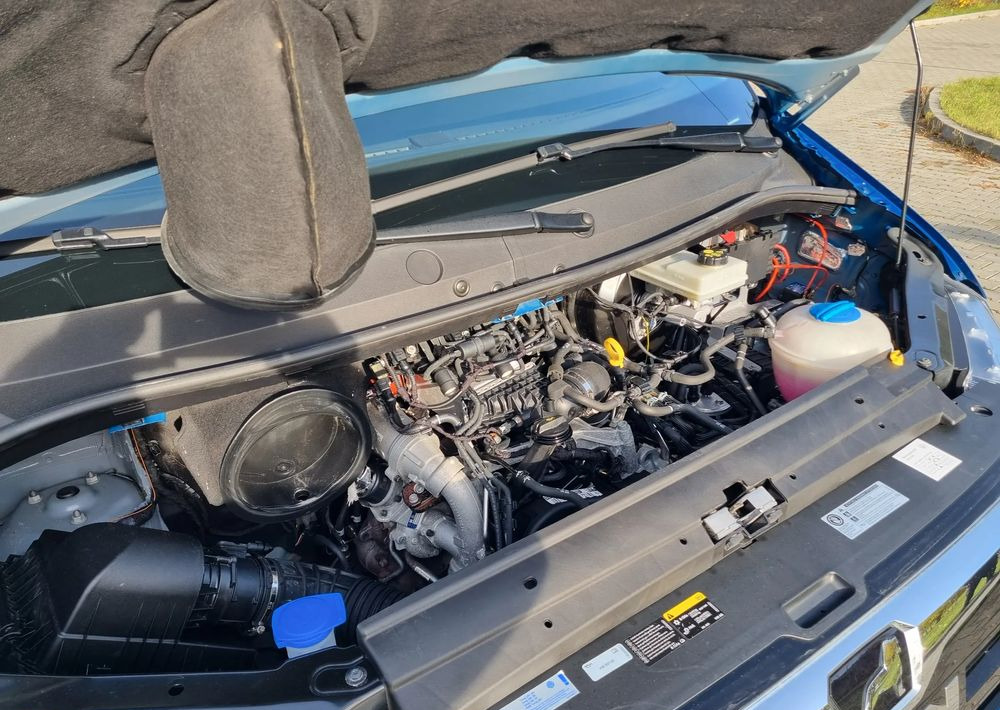 Furgón MAN TGE: foto 28