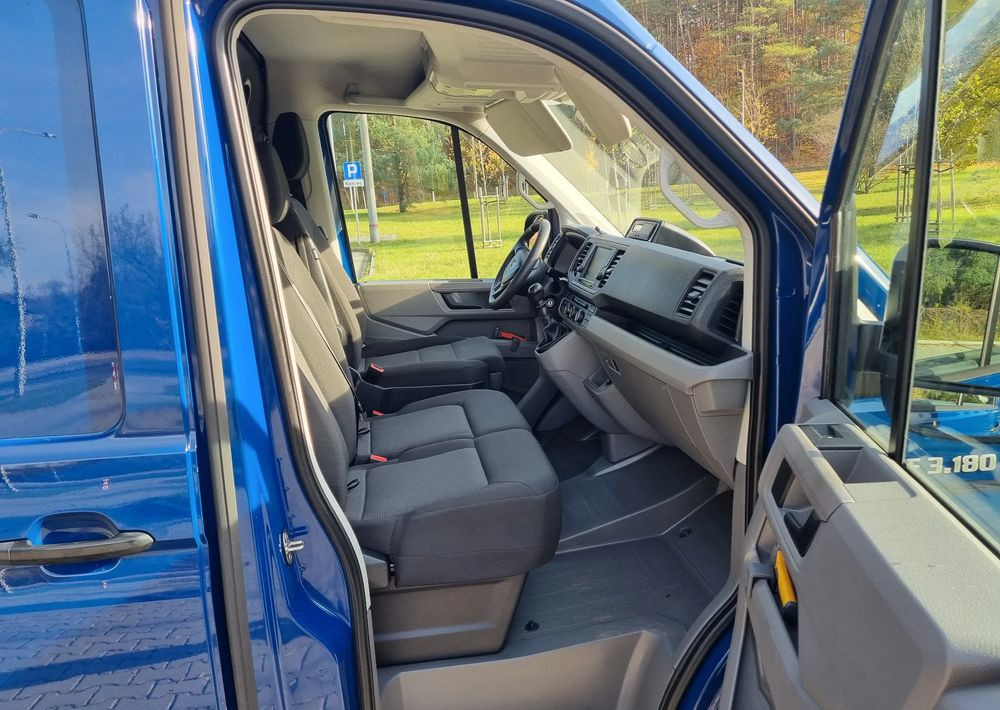 Furgón MAN TGE: foto 13