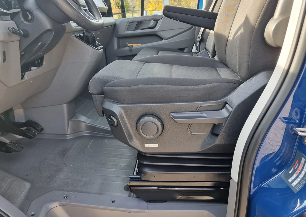 Furgón MAN TGE: foto 18