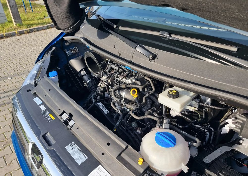 Furgón MAN TGE: foto 29