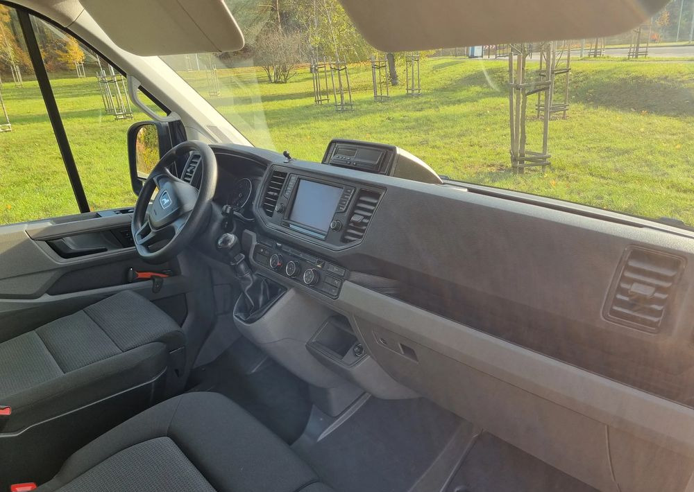 Furgón MAN TGE: foto 14