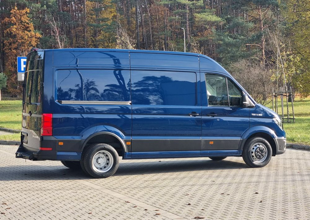 Furgón MAN TGE: foto 32