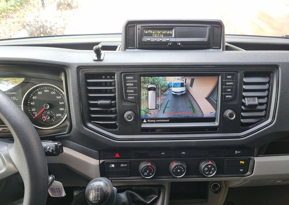 Furgón MAN TGE: foto 23