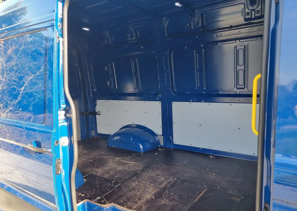 Furgón MAN TGE: foto 24