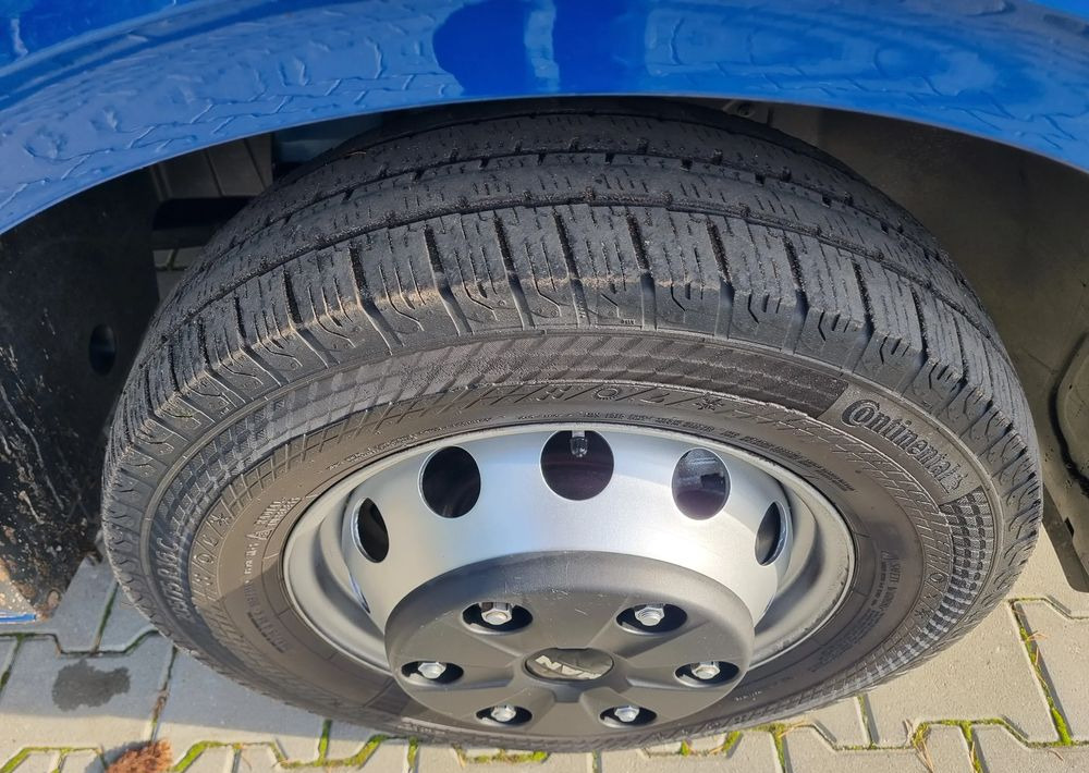 Furgón MAN TGE: foto 30