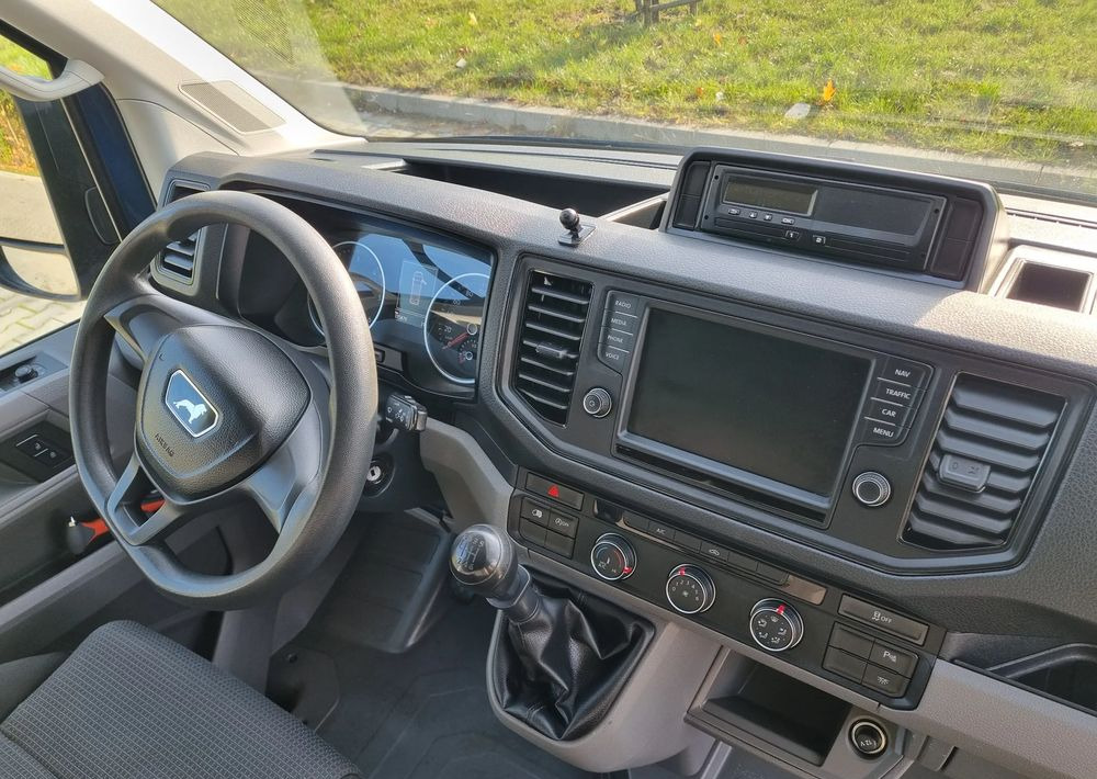 Furgón MAN TGE: foto 15