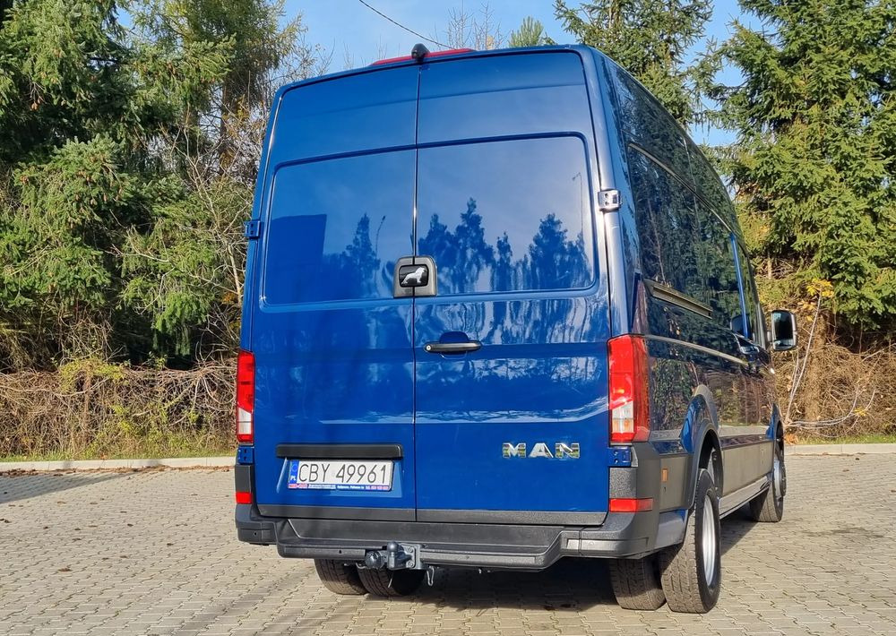 Furgón MAN TGE: foto 35