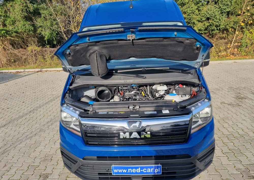 Furgón MAN TGE: foto 27