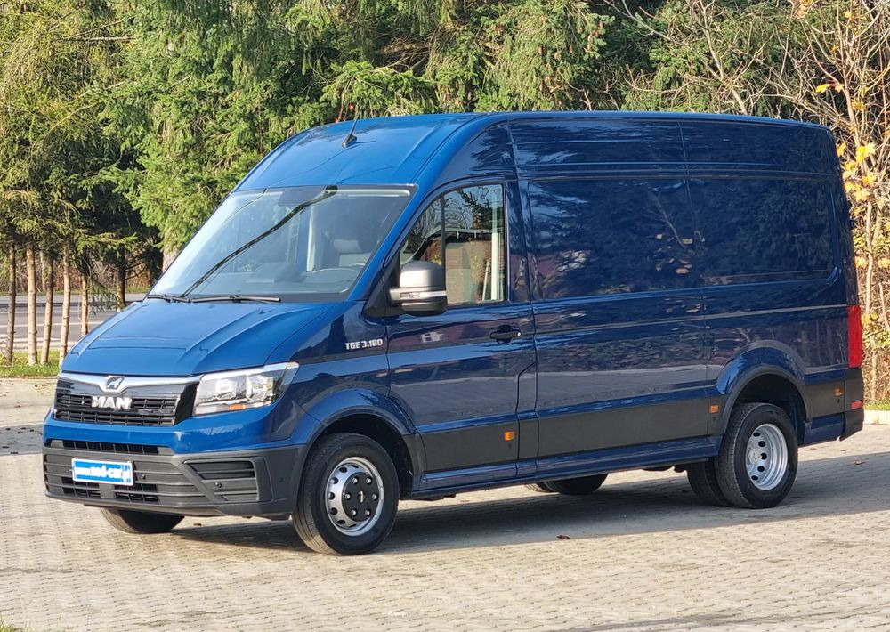 Furgón MAN TGE: foto 33