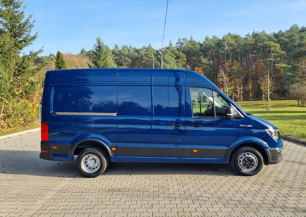 Furgón MAN TGE: foto 7