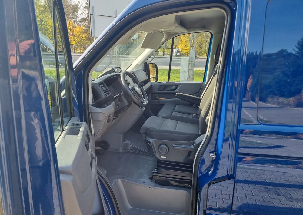 Furgón MAN TGE: foto 17