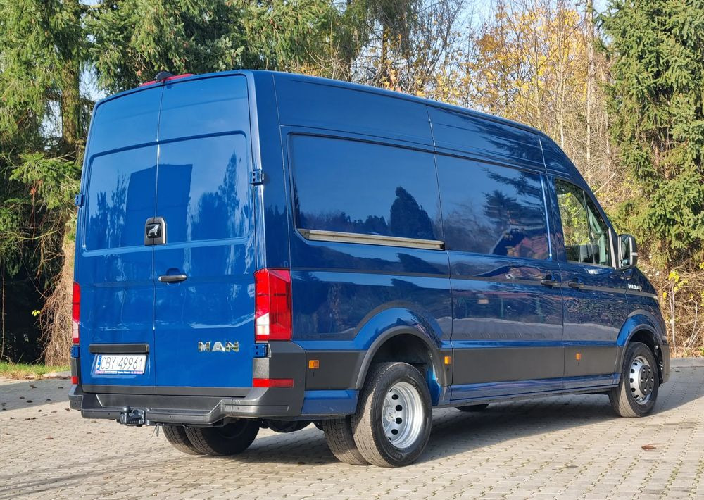 Furgón MAN TGE: foto 34