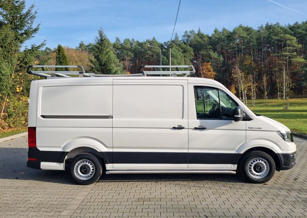 MAN TGE - Furgoneta pequeña: foto 4 MAN TGE - Furgoneta pequeña: foto 4