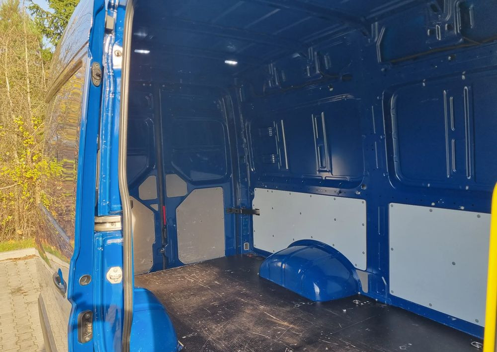 Furgón MAN TGE: foto 25