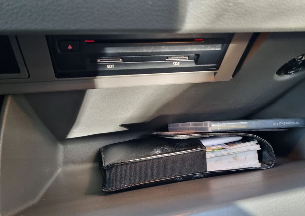 Furgón MAN TGE: foto 22