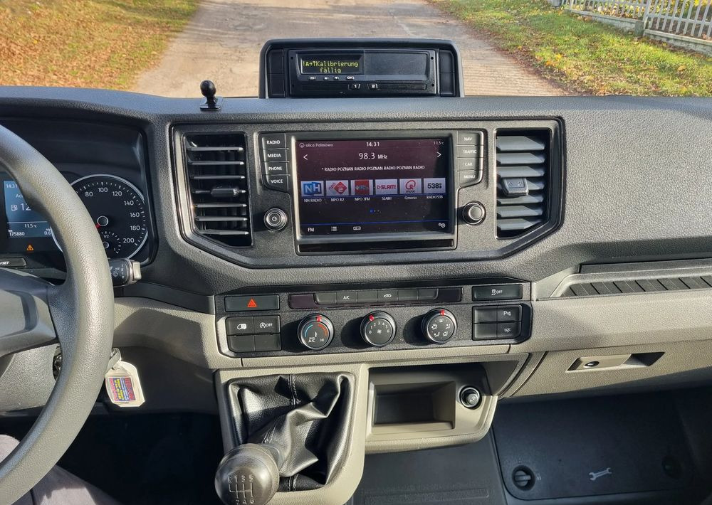 Furgón MAN TGE: foto 20