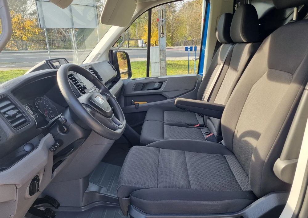 Furgón MAN TGE: foto 19