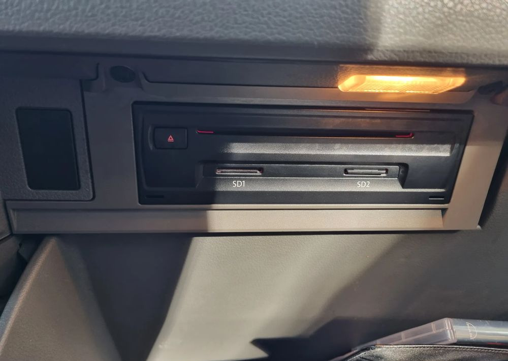 Furgón MAN TGE: foto 21