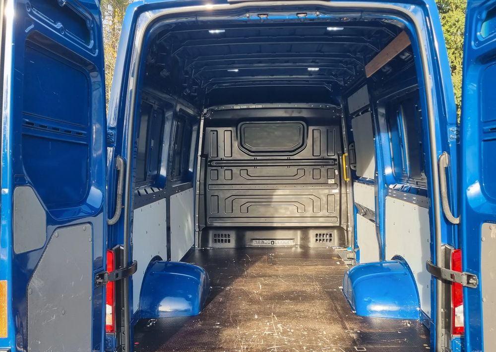 Furgón MAN TGE: foto 26