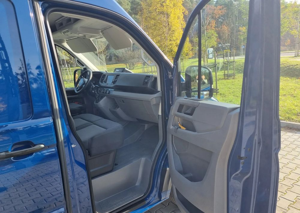 Furgón MAN TGE: foto 16