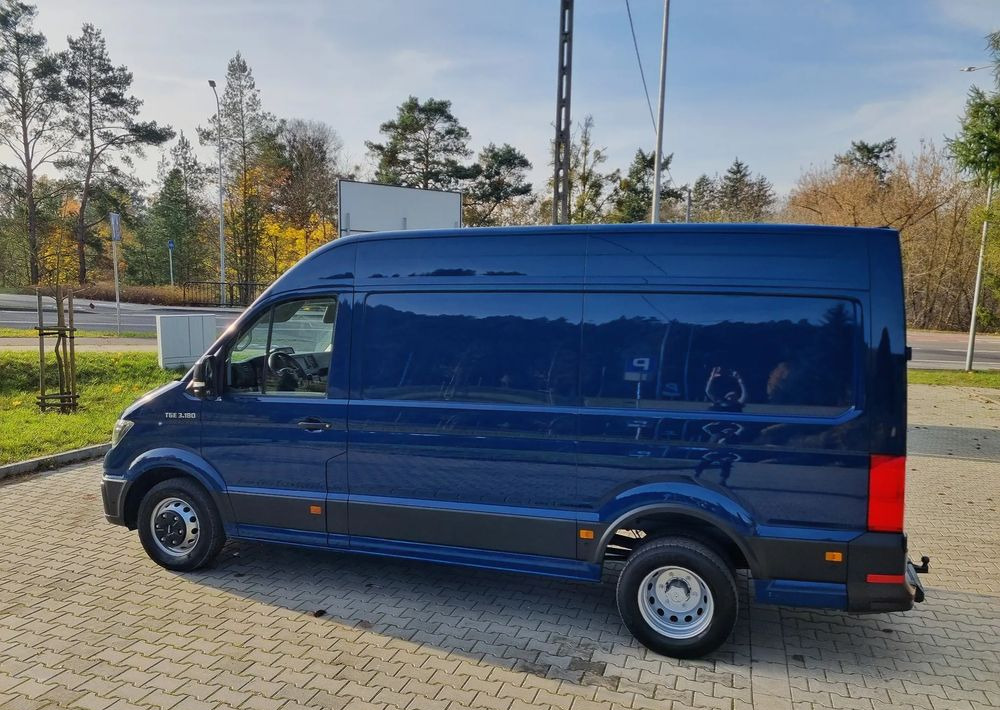 MAN TGE - Furgón: foto 2 MAN TGE - Furgón: foto 2