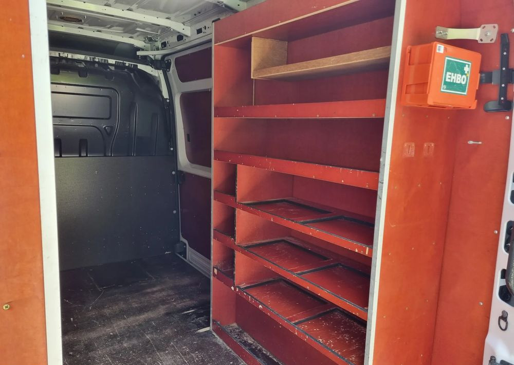 Furgón Opel Movano: foto 20
